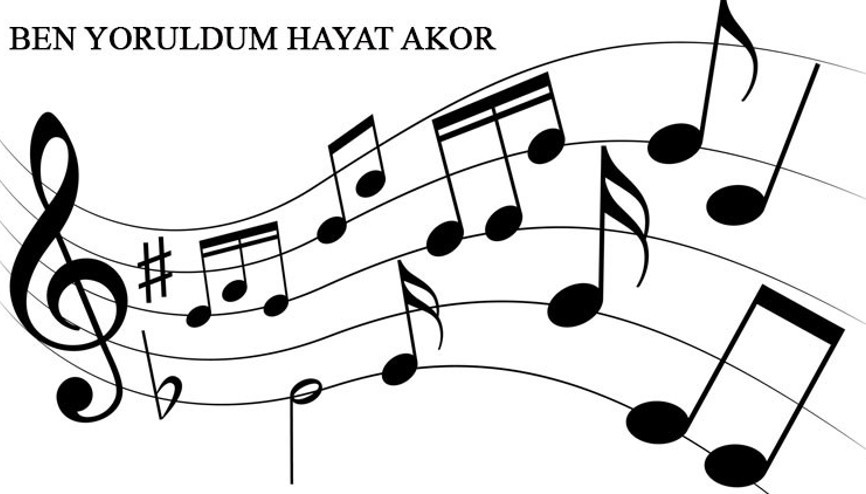 Mümin Sarıkaya - Ben Yoruldum Hayat akor ve gitar ritimleri Mümin Sarıkaya - Ben Yoruldum Hayat akor ve gitar ritimleri