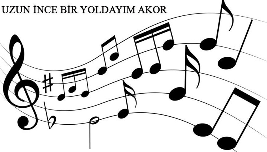 Aşık Veysel - Uzun İnce Bir Yoldayım akor ve gitar ritimleri Aşık Veysel - Uzun İnce Bir Yoldayım akor ve gitar ritimleri