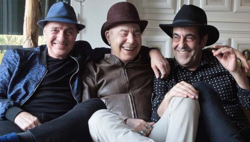 Mazhar Alanson’dan Mick Jagger’a: Sen bir köçeksin