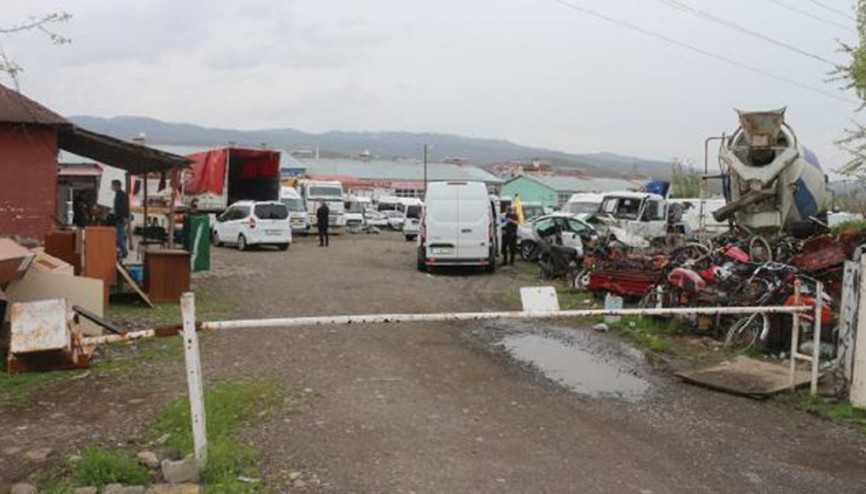 Otopark çalışanını darbedip, 1 hafta alıkoyan 4 kişi yakalandı