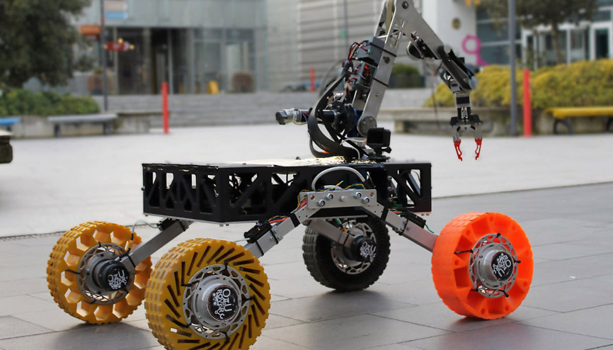 Mars keşif aracı Hope dünya finaline kaldı