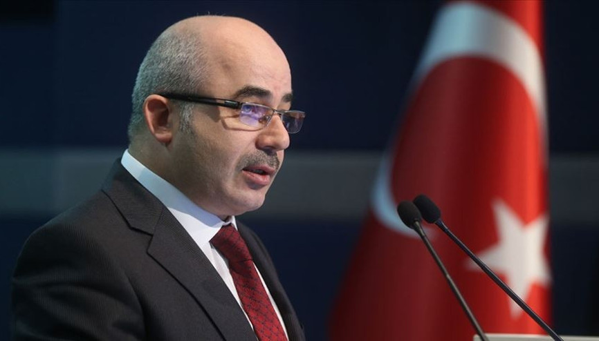 Son dakika... Merkez Bankası Başkanı açıkladı İşte yeni enflasyon tahmini Son dakika... Merkez Bankası Başkanı açıkladı İşte yeni enflasyon tahmini