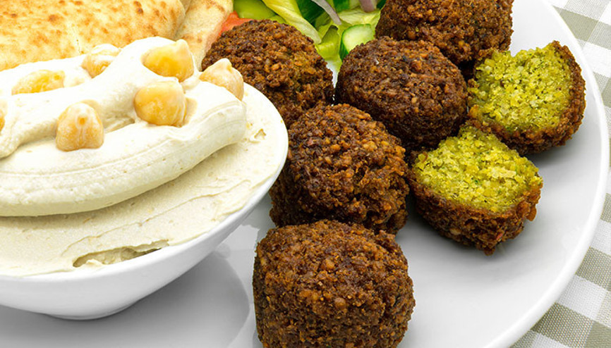 Veganlar ve vejetaryenler yaşadı İşte enfes falafel tarifimiz
