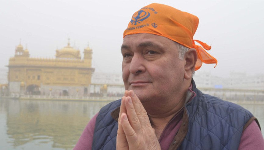 Bollywood yıldızı Rishi Kapoor hayatını kaybetti