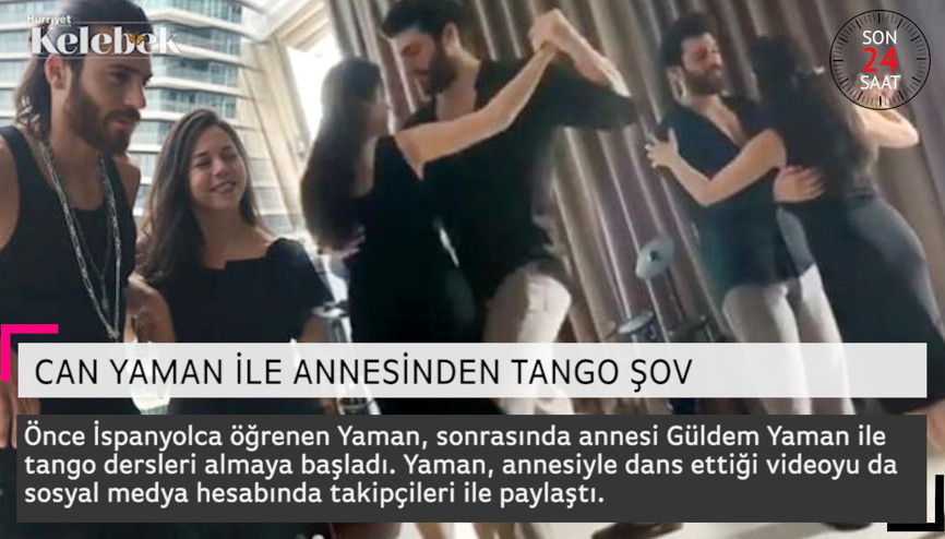 Son 24 Saatte Magazin Gündemi (30.01.2020)