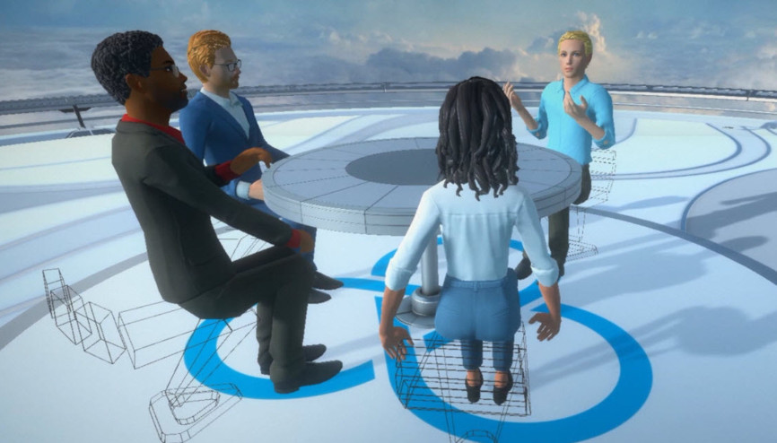 VIVE Sync’in beta sürümü şirketlere ücretsiz oldu