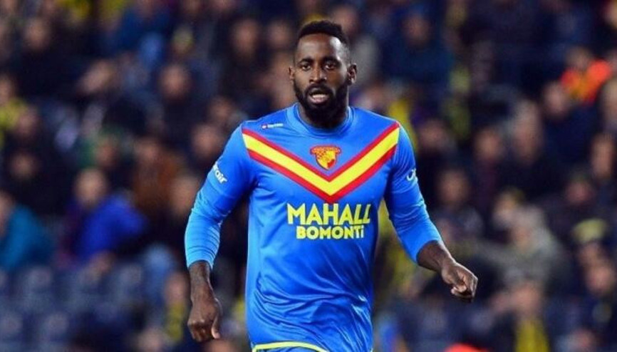 Göztepede Borges ve Poko masaya oturacak