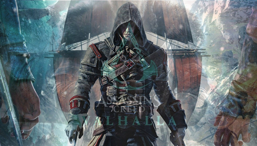 Assassins Creed Valhalla için geri sayım