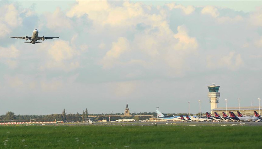 Brüksel Havalimanına destek çağrısı