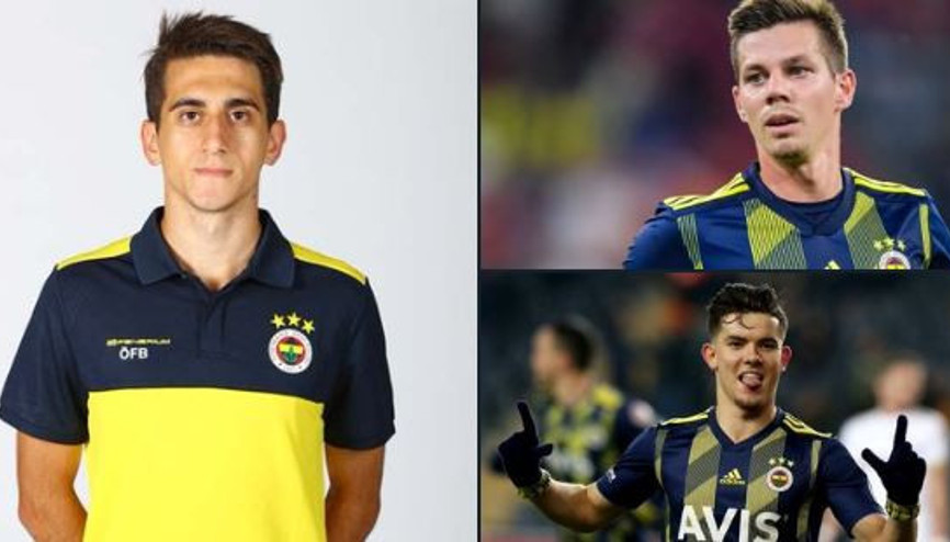 Fenerbahçe’de ilk 11’e yeni sezonda 5 yeni isim Ömer Faruk, Ferdi, Zajc, Berke, Barış...