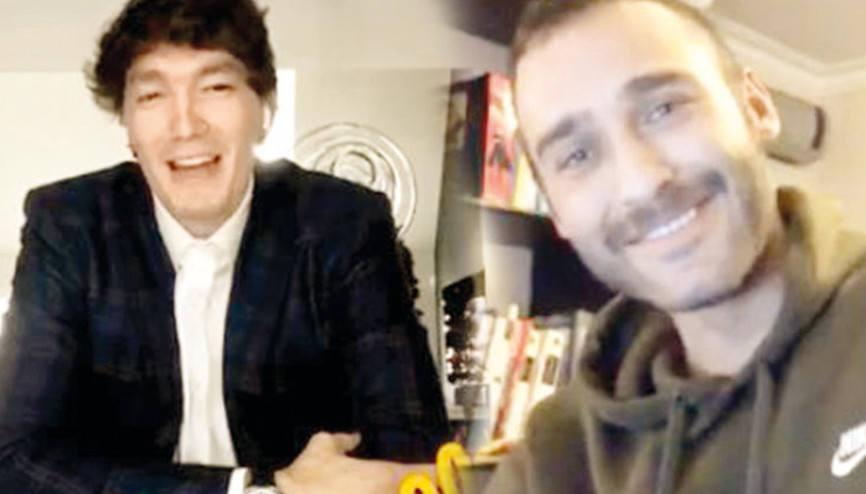 Cedi Osman sordu, Seçkin Özdemir yanıtladı