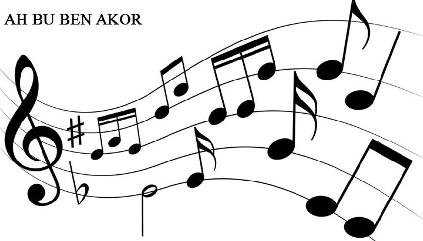 MFÖ - Ah Bu Ben akor ve gitar ritimleri