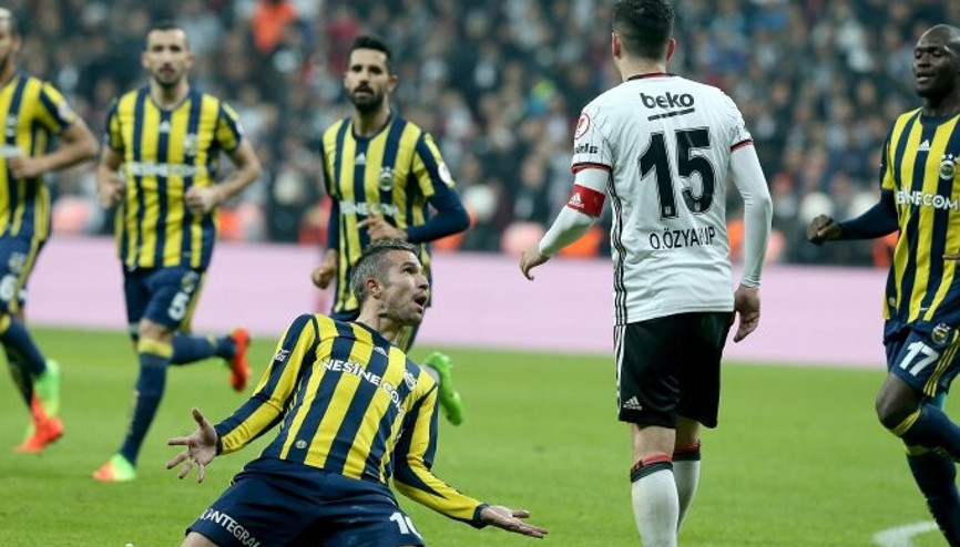 Oğuzhan Özyakuptan Beşiktaş ve Van Persie itirafları