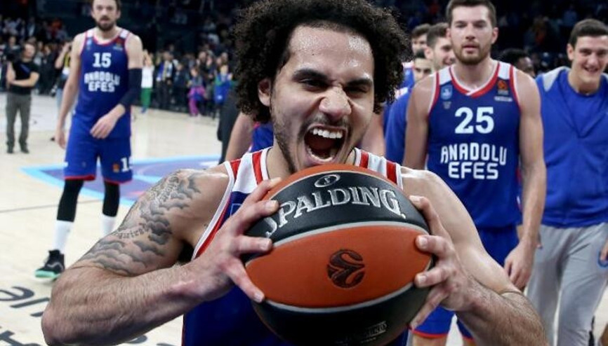 Son Dakika | Ergin Ataman: Larkin iyi bir takım bulursa gidecek