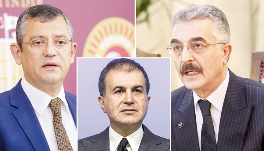 Sosyal medyada siyasi fırtına