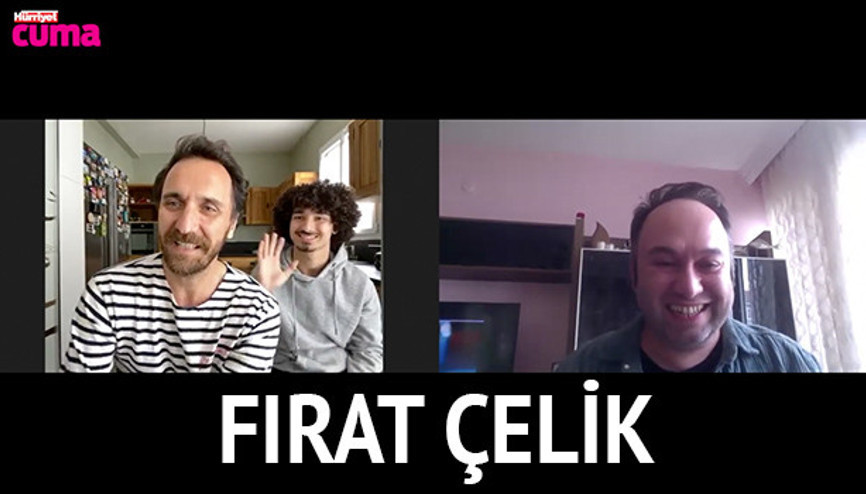 Fırat Çelik: “Karantina bitinceye kadar dans edeceğiz”