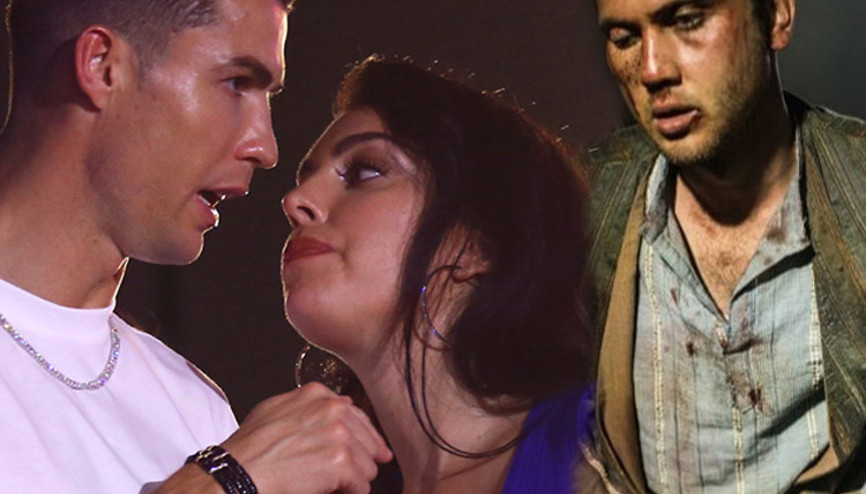 Ronaldonun sevgilisi Georgina Rodriguez de 7. Koğuştaki Mucize rüzgarına kapıldı