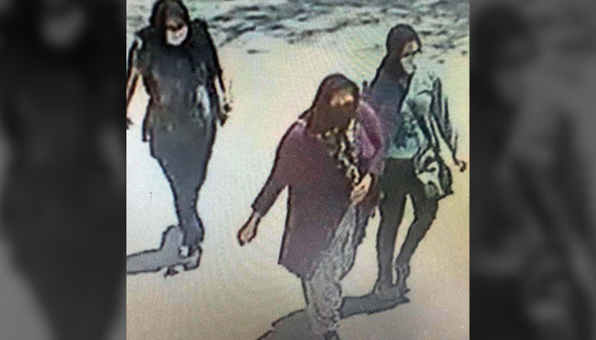 Gezinti hırsız aileyi, JASAT yakaladı