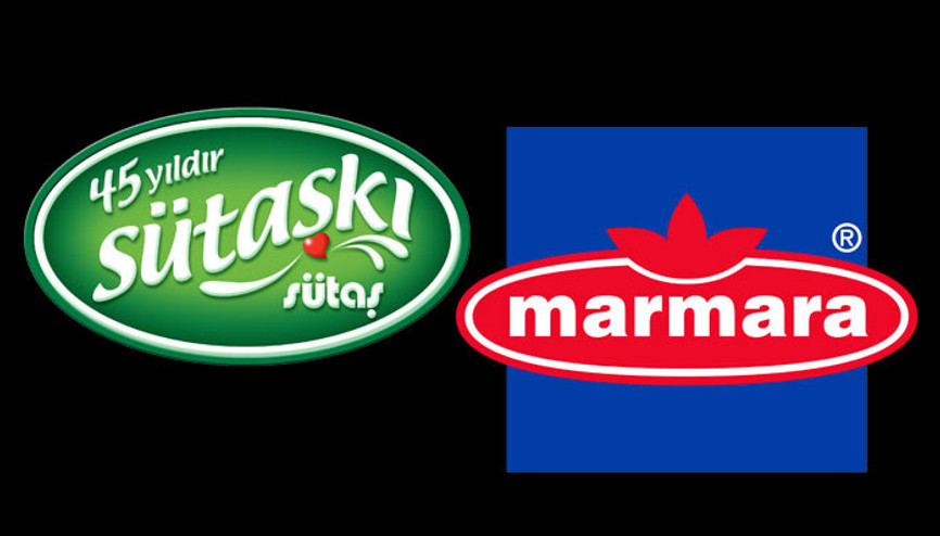 Hasret bitiyor Sütaş, Marmara ile Avrupa raflarında