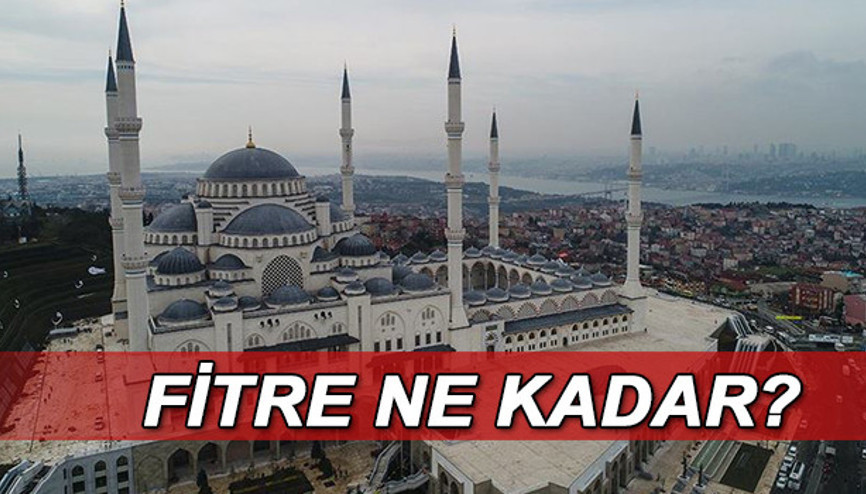 Fitre ne kadar 2020 Diyanet fitre miktarı nedir