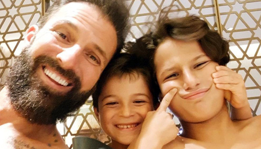 Harun Tandan duygulandıran paylaşım