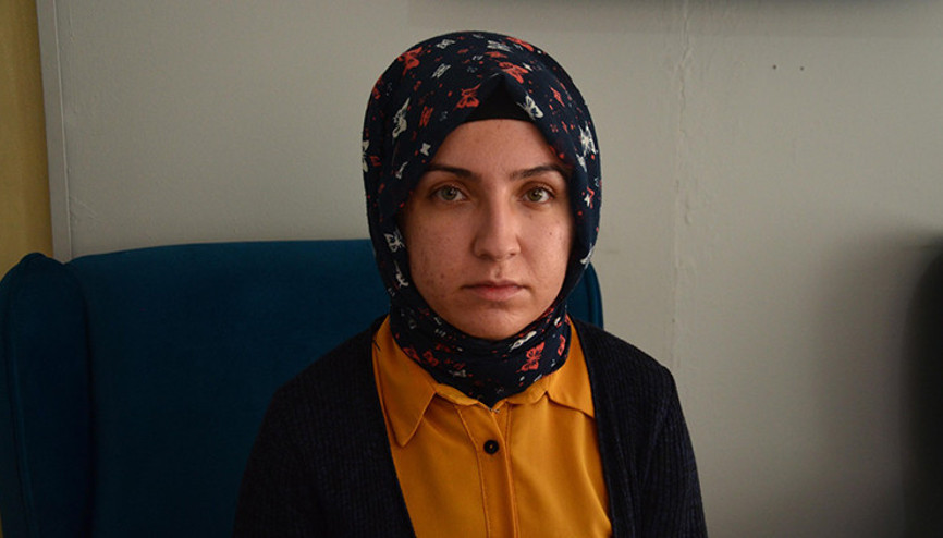 Tehdit eden eski eşi tutuklanan Nesibe: Daha güvende hissediyorum