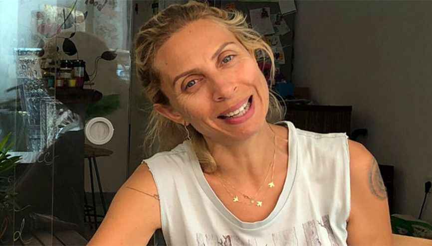 Zeynep Casalini: ’Kötü şeyleri atlatıyorum’