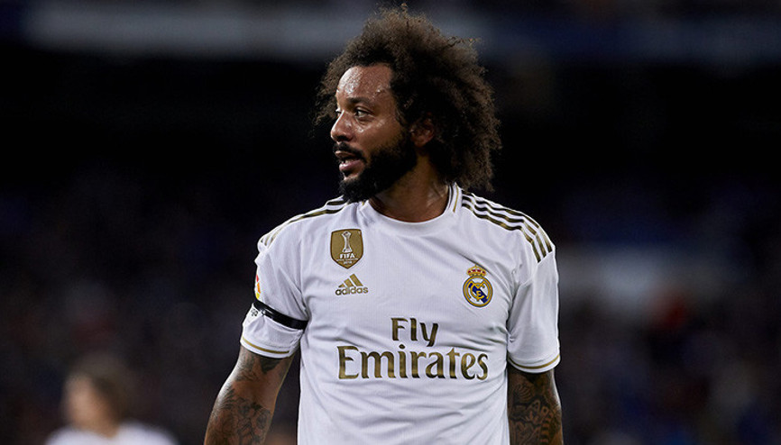 Marcelodan Juventus, Hazard, Vinicius, Robinho ve Rodrygo sözleri Marcelodan Juventus, Hazard, Vinicius, Robinho ve Rodrygo sözleri