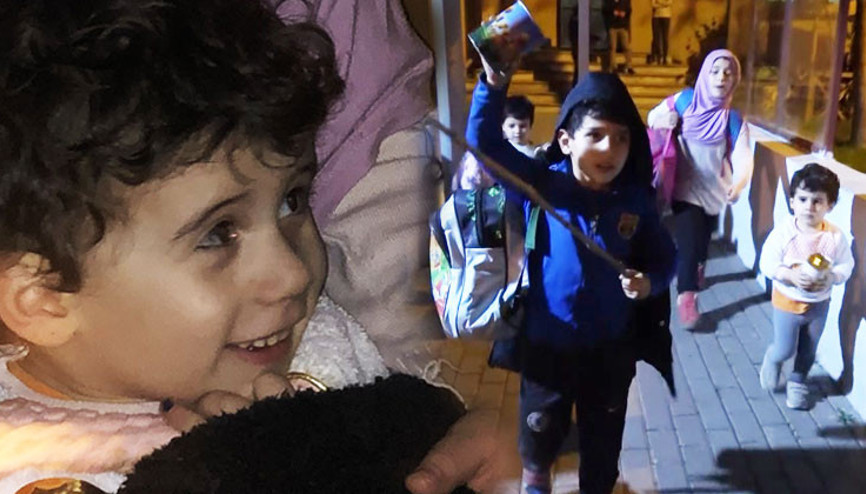 Yürek burkan aile dramı... 4 kardeş ortada kaldı