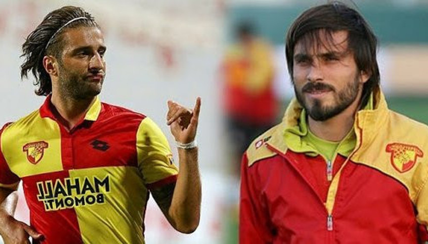 Göztepe Başkanı Mehmet Sepil, Alpaslan ve Halilin satışından 6 milyon euro hedefliyor