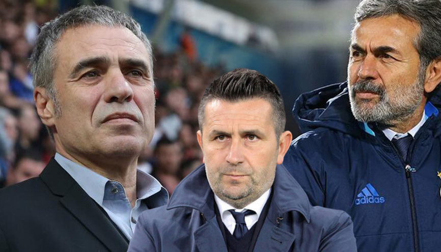 Son Dakika | Fenerbahçeye gelmeden en iyisi oldu Yeni teknik direktör...