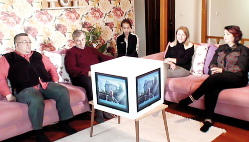 Sorular ünlülerden