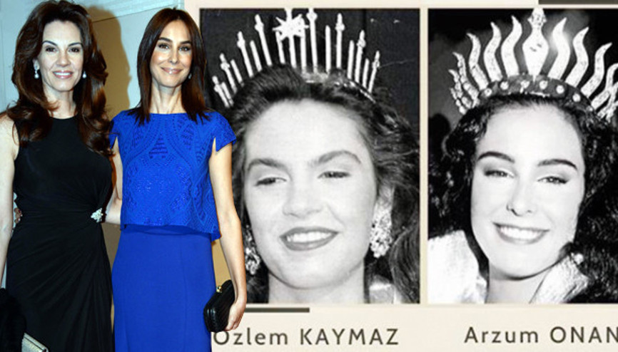 Güzeller canlı yayında buluştu