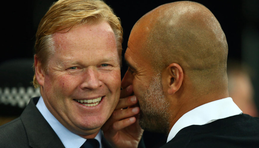 Son Dakika | Hollanda Milli Takımının teknik direktör Koeman hastaneye kaldırıldı