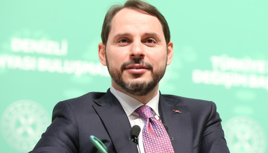 Bakan Albayrak: Yerel parayla ticaret için 1-2 aya adım atacağız Bakan Albayrak: Yerel parayla ticaret için 1-2 aya adım atacağız