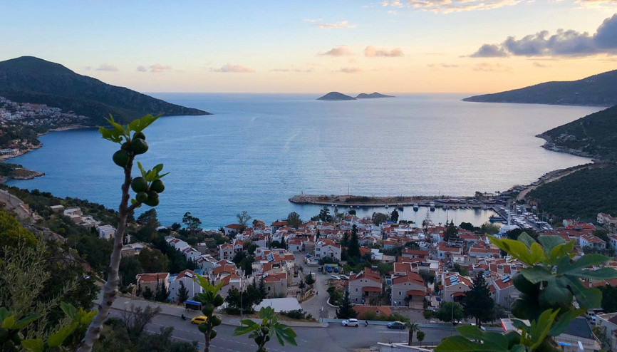 Turizm merkezi ilk kez sessizliği yaşıyor