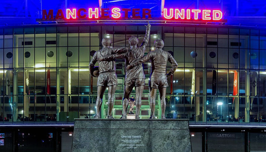 Old Trafford en az 6 sessiz