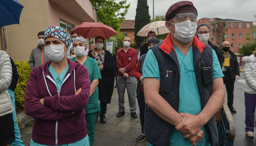 Yoksul Doktoru Prof. Dr. Murat Dilmener için anma