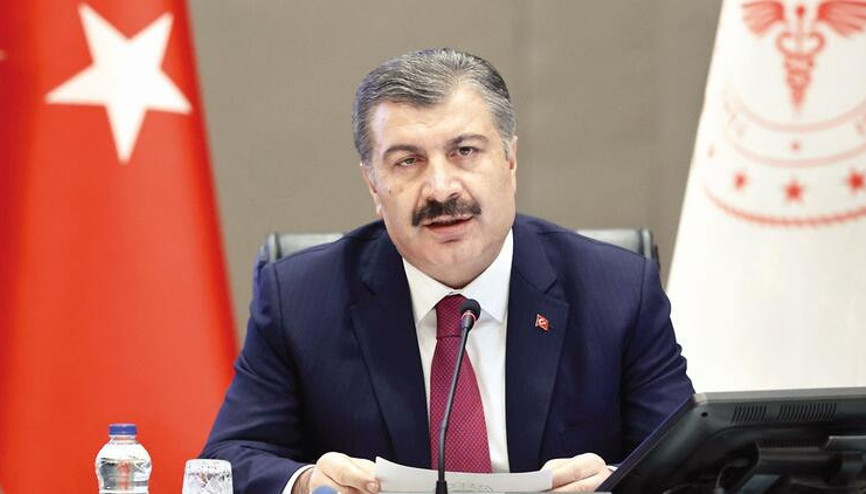 Bakan Koca: Pazar saat 11.00-15.00 arası parklar, sokaklar 65 yaş ve üstü büyüklerimizin