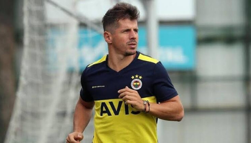 Emre Belözoğlundan büyük vefa
