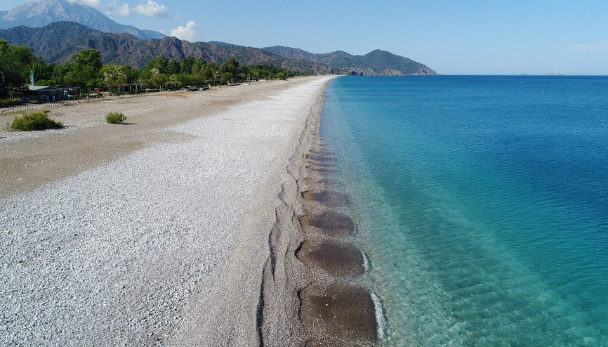 Patara ve Çıralı, Avrupanın en temiz plajları arasında