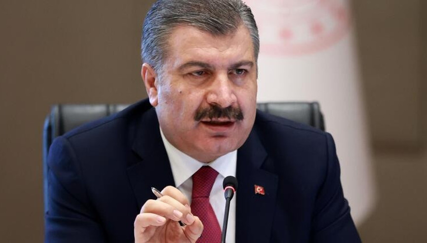 Koronavirüsten can kaybı 3 bin 461 oldu