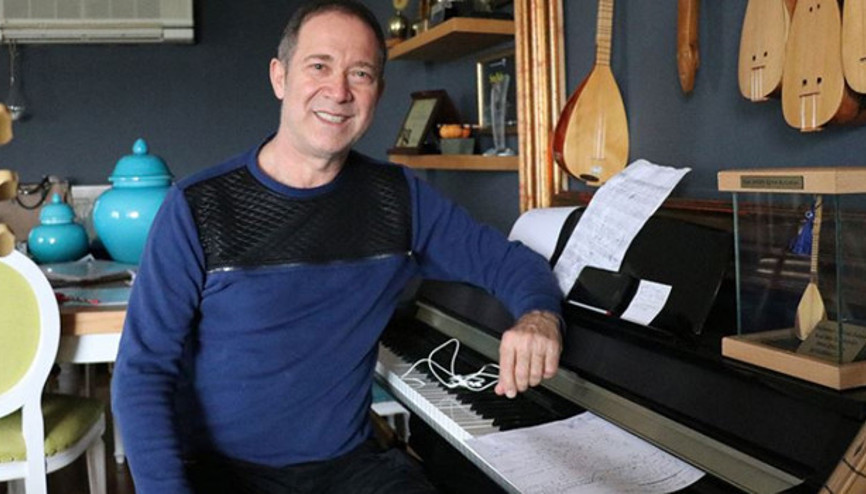 Türkülerle evde kal Türkiyem