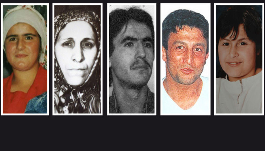 Irkçı şiddet kurbanları anılacak