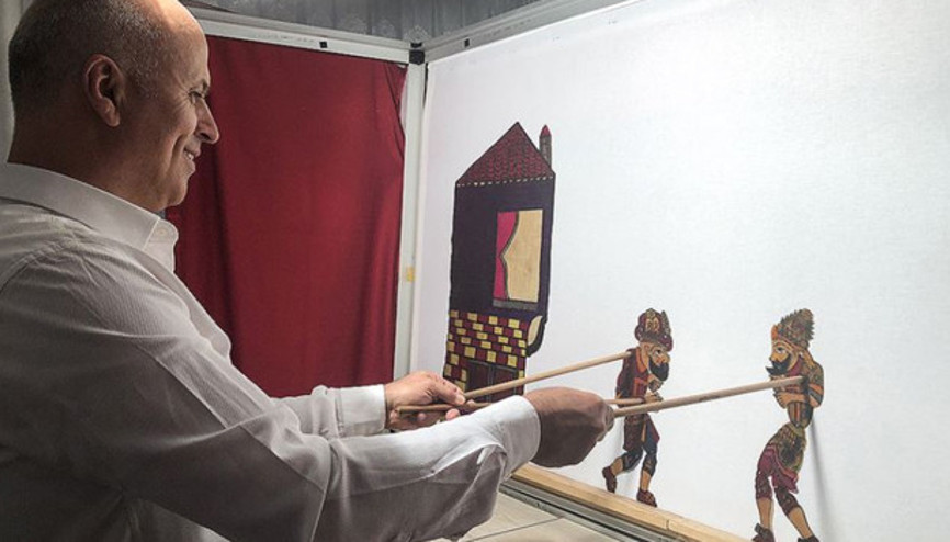 Karagöz ve Hacivat bu ramazan bütün evlerde