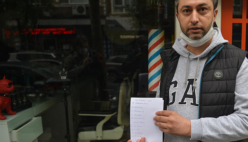 Berberlerin açılış tarihi belli oldu, müşteriler randevu telaşına düştü Berberlerin açılış tarihi belli oldu, müşteriler randevu telaşına düştü