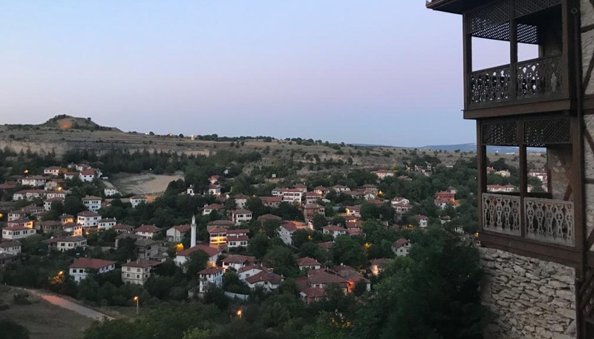 Hem otantik hem de modern: Safranbolu