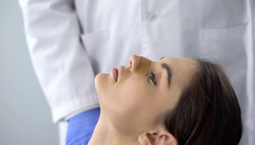 Estetik sonrası burun bakımı Estetik sonrası burun bakımı