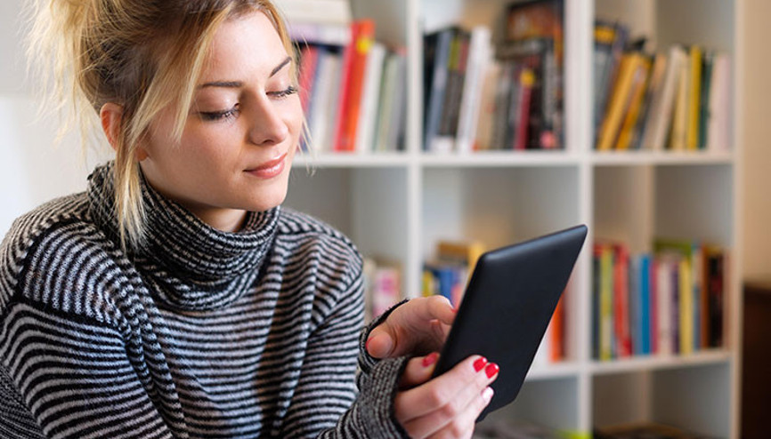 En iyi 10 e-kitap uygulaması sizce hangisi