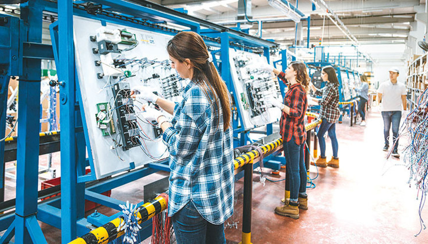 Cumhurbaşkanlığı’ndan korona döneminde istihdam raporu: İstikrar Kalkanı olumsuz etkileri sınırladı